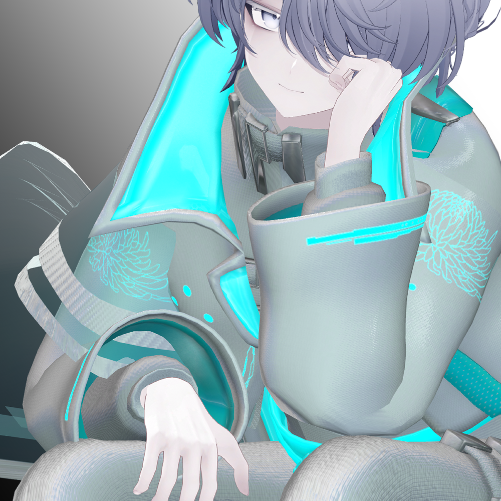 QVertex Kiku Style